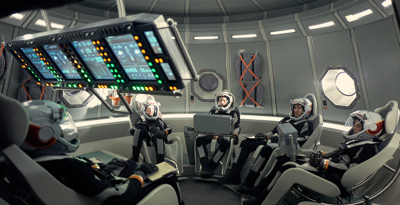 Illustration for article titled The Mars TV Miniseries' Biggest Problem Is That It's Trying Way Too Hard to Be Real